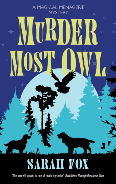 Book cover of: Murder Most Owl