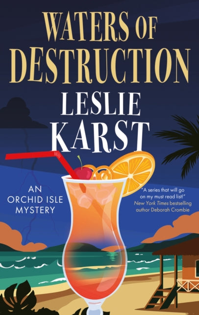 Book cover of: Waters of Destruction