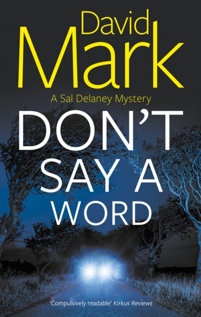 Book cover of: Don't Say a Word