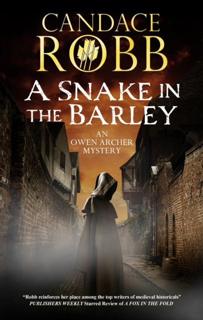 Book cover of: Snake in the Barley