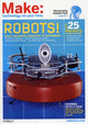 Book cover of: Make:Vol 27 Technology on Your Time. By: Mark Frauenfelder