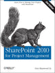 Book cover of: Sharepoint 2010 for Project Management