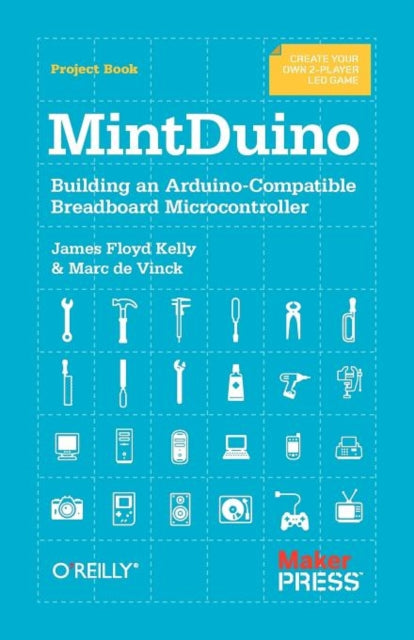 Book cover of: Mintduino