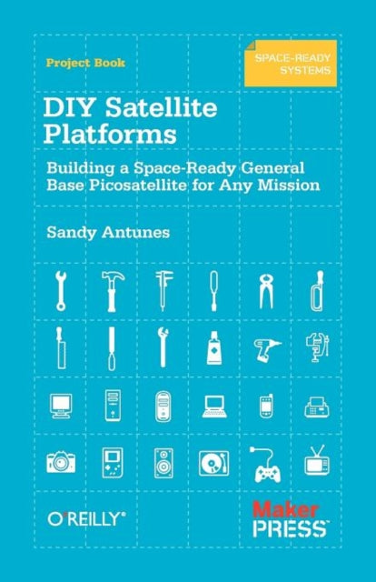 Book cover of: DIY Satellite Platforms