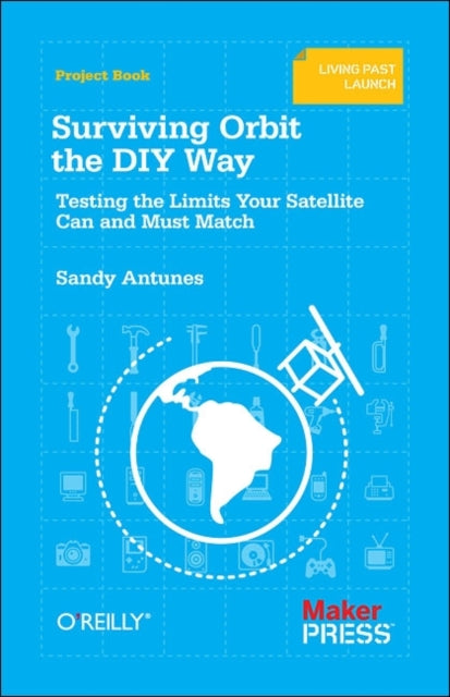 Book cover of: Surviving Orbit the DIY Way