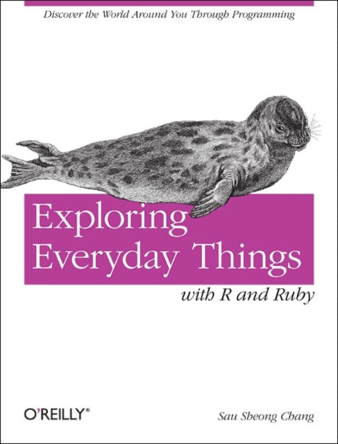 Book cover of: Exploring with Data