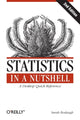 Book cover of: Statistics in a Nutshell