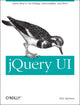 Book cover of: JQuery UI. By: Eric Sarrion
