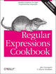 Book cover of: Regular Expressions Cookbook