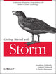 Book cover of: Getting Started with Storm
