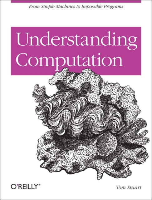Book cover of: Understanding Computation