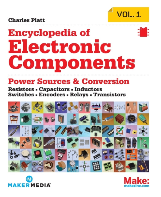 Book cover of: Encyclopedia of Electronic Components