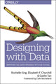 Book cover of: Data-Driven Design. By: Rochelle King