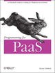 Book cover of: Programming for PaaS