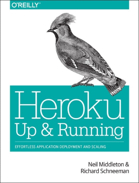Book cover of: Heroku