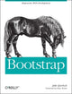 Book cover of: Bootstrap. By: Jake Spurlock