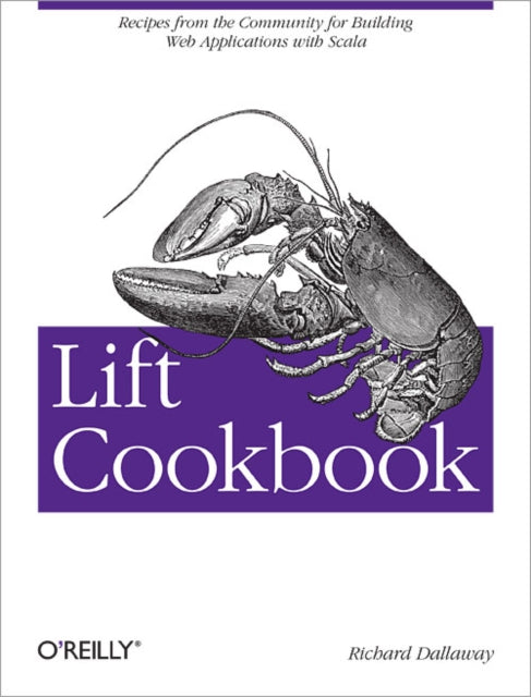 Book cover of: Lift Cookbook