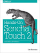Book cover of: Sencha Touch Cookbook. By: Lee Boonstra