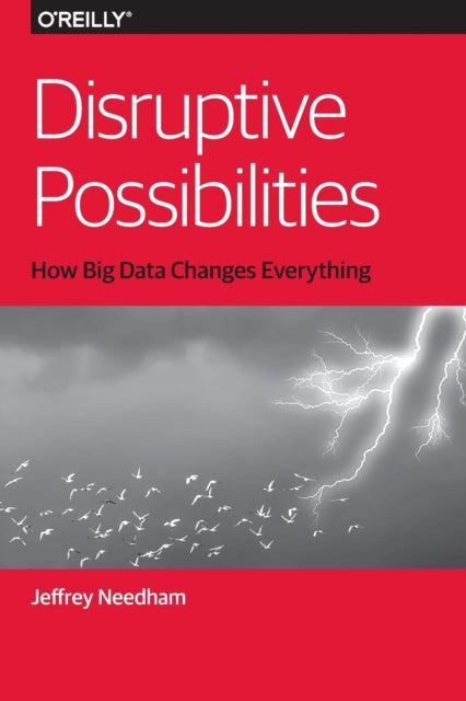 Book cover of: Disruptive Possibilities: How Big Data Changes Everything. By: Jeffrey Needham