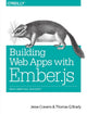 Book cover of: Building Web Applications with Ember.js