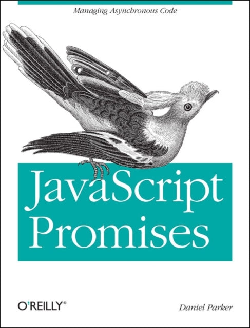 Book cover of: JavaScript with Promises