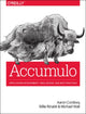 Book cover of: Accumulo. By: Aaron Cordova
