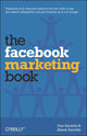 Book cover of: Facebook Marketing Book
