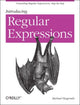 Book cover of: Introducing Regular Expressions