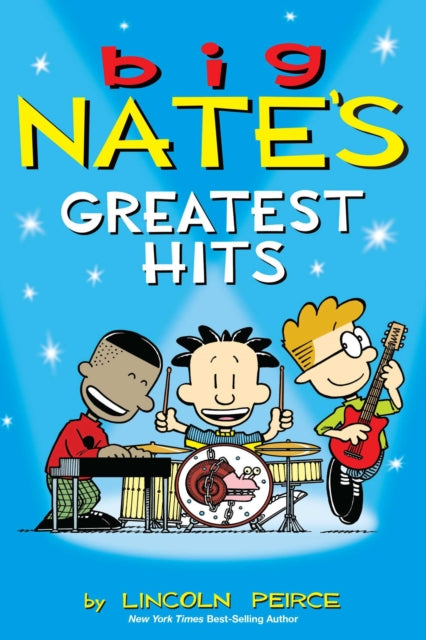 Book cover of: Big Nate's Greatest Hits