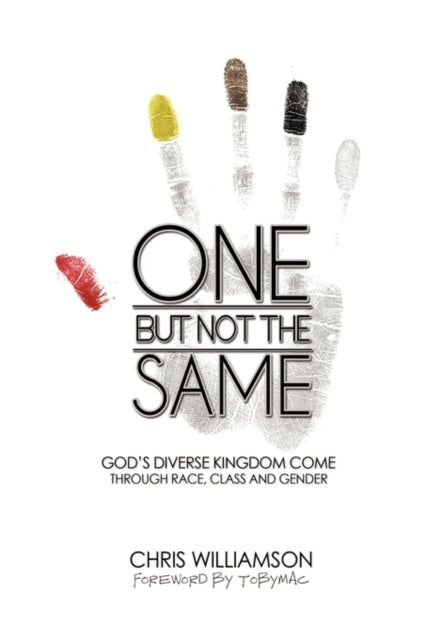 Book cover of: One But Not The Same
