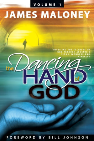 Dancing Hand of God Volume 1