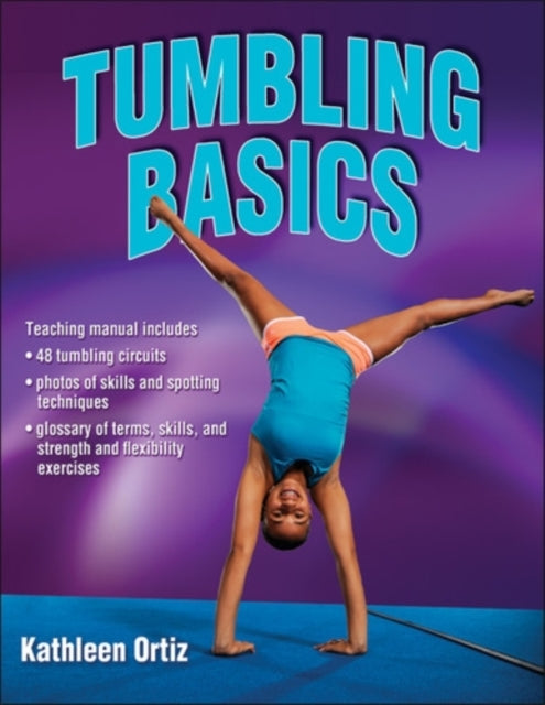 Book cover of: Tumbling Basics