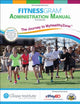Book cover of: FitnessGram Administration Manual. By: Tex.) Staff Cooper Institute (Dallas
