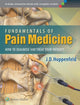 Book cover of: Fundamentals of Pain Medicine. By: Dr. J.D. Hoppenfeld MD