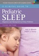 Book cover of: Clinical Guide to Pediatric Sleep
