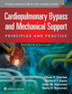 Book cover of: Cardiopulmonary Bypass and Mechanical Support. By: Glenn P. Gravlee MD