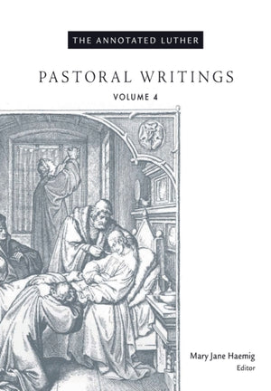 The Annotated Luther