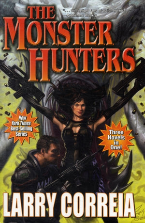 Monster Hunters