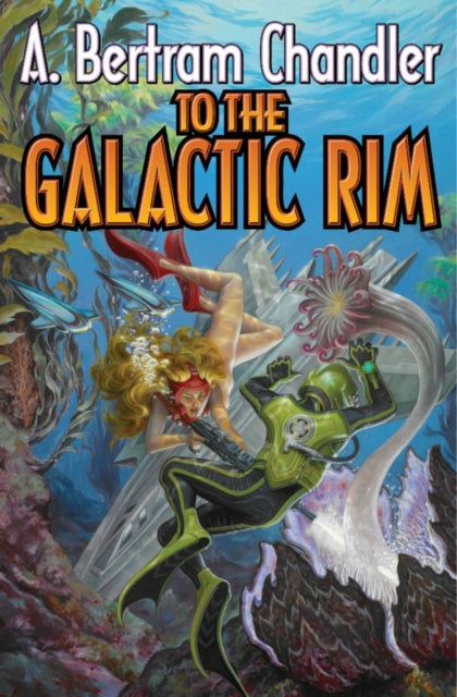 Book cover of: To The Galactic Rim