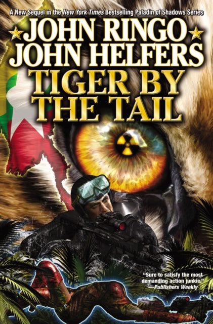 Book cover of: Tiger by the Tail. By: John Ringo