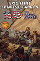 Book cover of: 1635: Papal Stakes. By: Eric Flint
