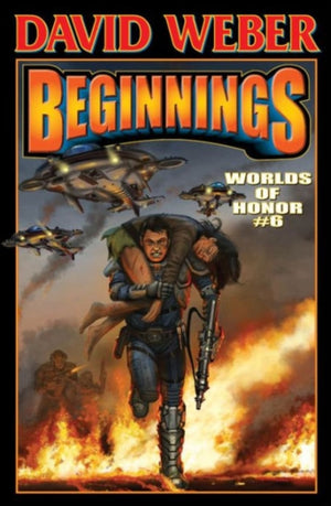 Worlds of Honor 6: Beginnings (Signed Limited Edition)