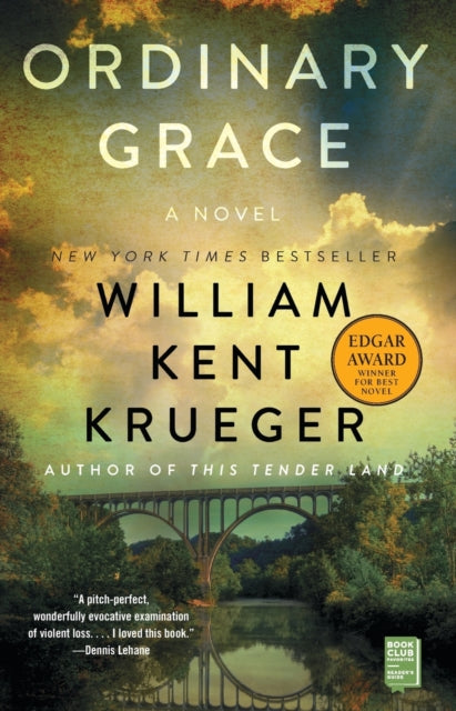 Ordinary Grace, A Novel