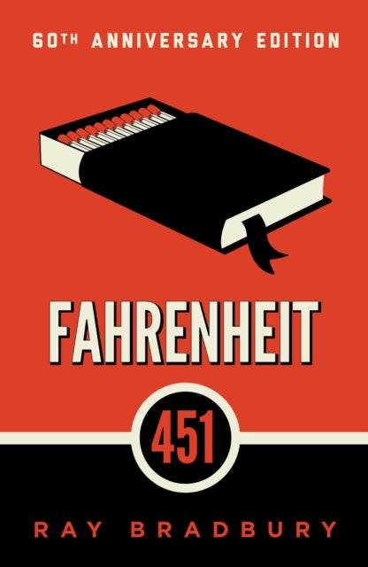 Book cover of: Fahrenheit 451