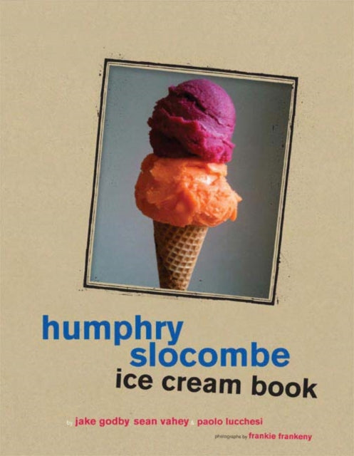 Book cover of: Humphry Slocombe