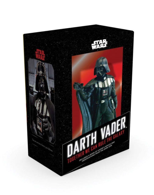 Book cover of: Darth Vader In A Box
