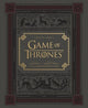 Book cover of: Inside HBO's Game of Thrones. By: Bryan Cogman