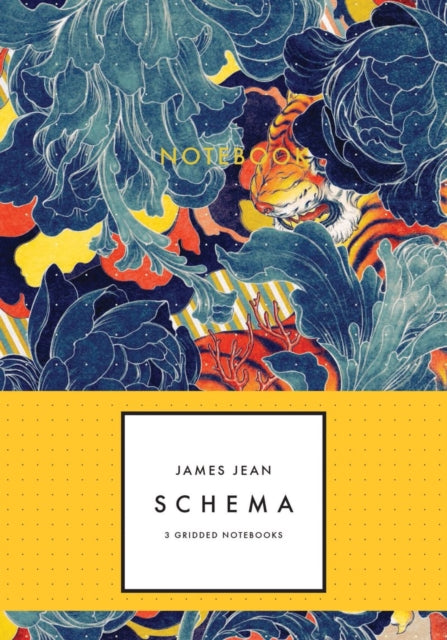 Book cover of: James Jean: Schema Notebook Collection. By: James Jean