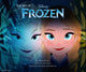 Book cover of: Art of Frozen