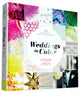 Book cover of: Weddings in Color. By: Minhee Cho